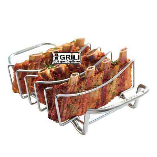 Стійка для ребер Broil King 62602 Код: 003316 Рівне