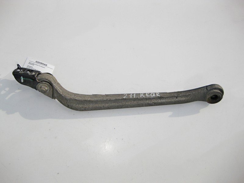 Mercedes-Benz  A2303500429 Задня права нижня тяга сходження E-Class W211 CLS C219 SL R230 Одеса - фото 2