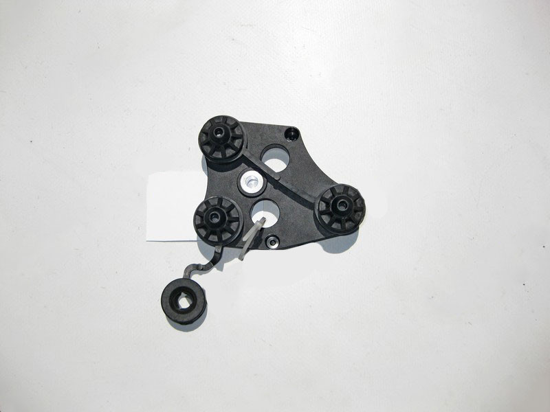 Mercedes-Benz  A2134311040 Кронштейн блоку ABS верхня частина C-Class W205 E-Class W213 C238 GLC X253 CLS C257 Одесса - изображение 1