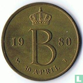 Жетон Королівського монетного двору Нідерландів Legpenning Rijksmunt 1980 "30 April" Полтава - фото 1