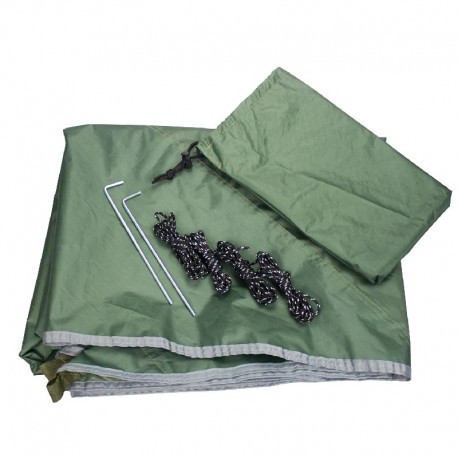 Туристический тент для кемпинга и путешествий 340x260 см.AT4 Одесса - изображение 4