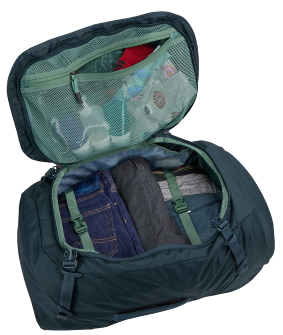 Рюкзак Thule Landmark Travel Pack 40L TLPM-240 Darkest Blue (7121888) Київ - фото 6