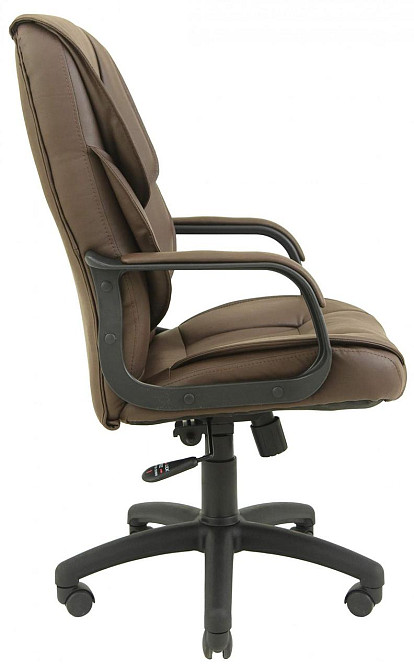 Офісне Крісло Керівника Richman Foxy Madrit 0928 Пластік Річ М3 MultiBlock Коричневий Київ - фото 3