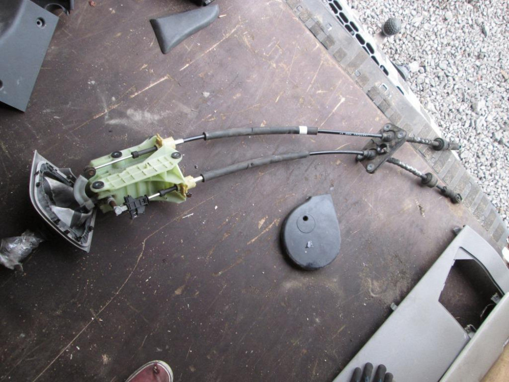 Трос КПП Peugeot Boxer 2.2 2006-2013 Ковель - фото 2