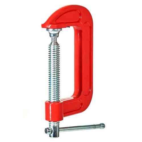 Струбцина G-подібна 75 мм Харків