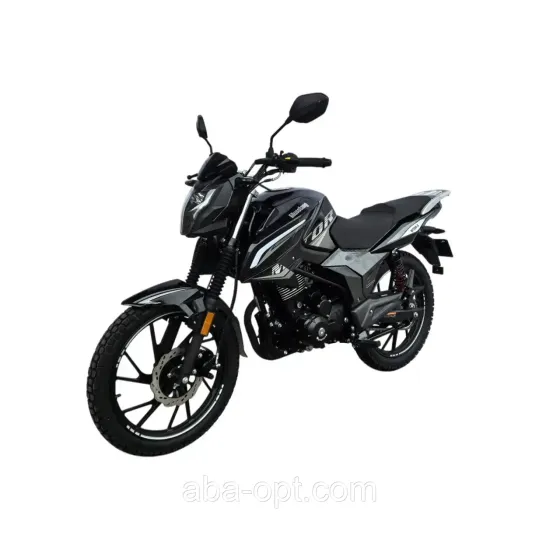 МОТОЦИКЛ MUSSTANG REGION MT200 Об'єм 197м3 шини 18"-18" купити в інтернет-магазині дешево Одеса