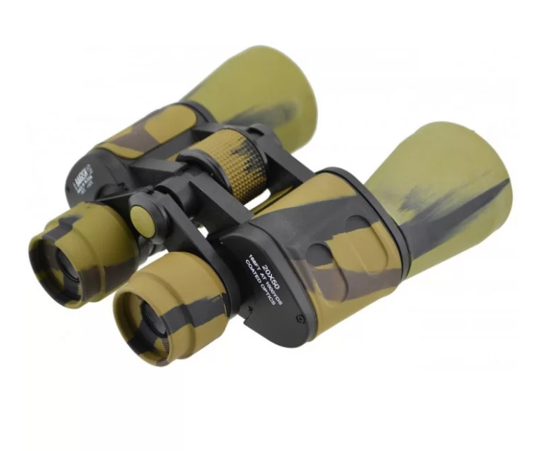 Бінокль BAIGISH W9 20x50 з чохлом, надійний оптичний прилад з великим збільшенням для природи та спорту Одеса - фото 10