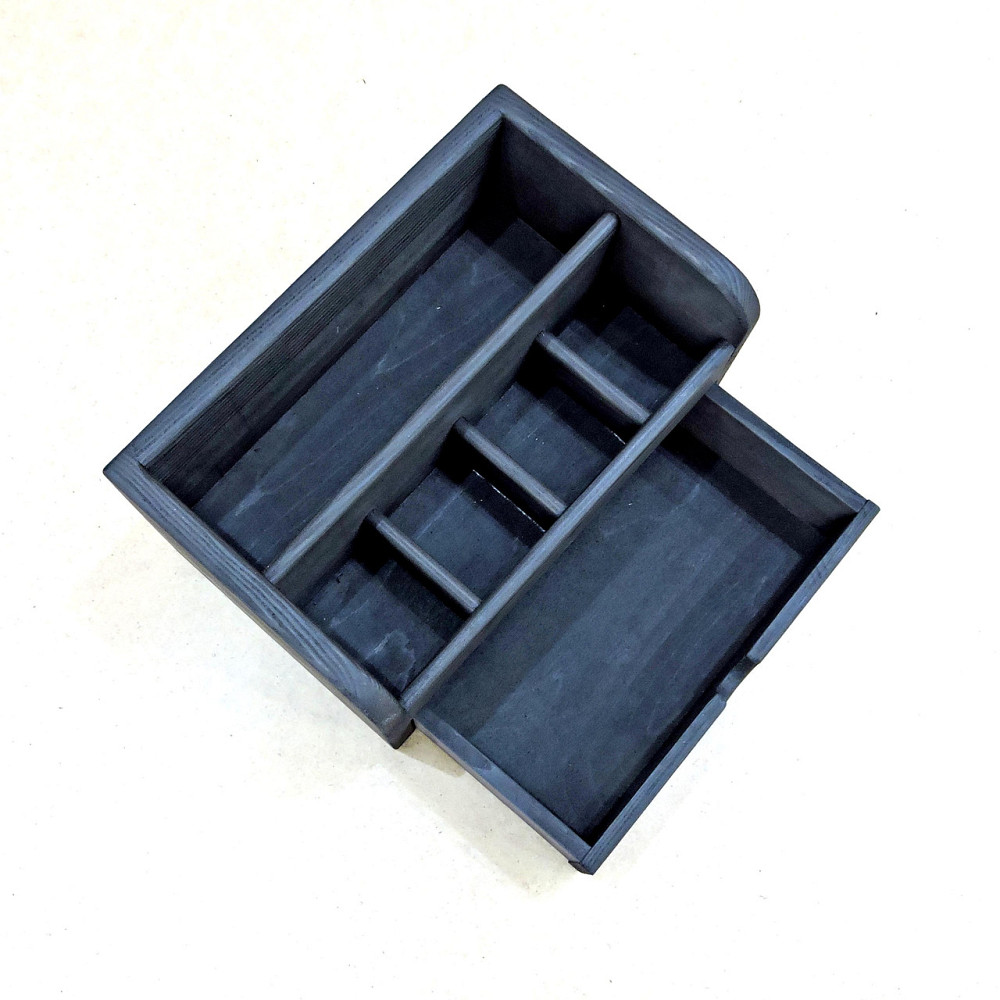 Органайзер для косметики "Хатшепсут" венге Миколаїв - фото 8