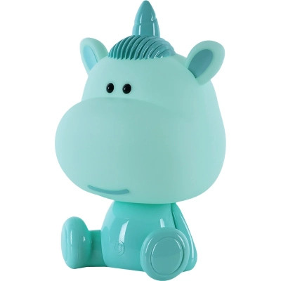 Нічник Kite Світильник LED з акумулятором Unicorn, зелений (K24-491-1-4) Вінниця - фото 1