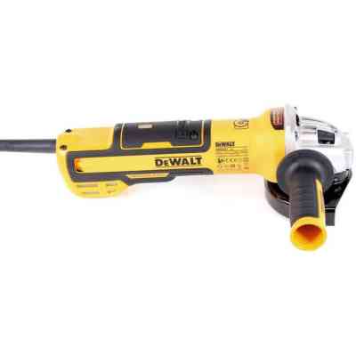 Шліфувальна машина DeWALT 1700 Вт, 10500 об/хв, d=125 мм (DWE4347) Вінниця