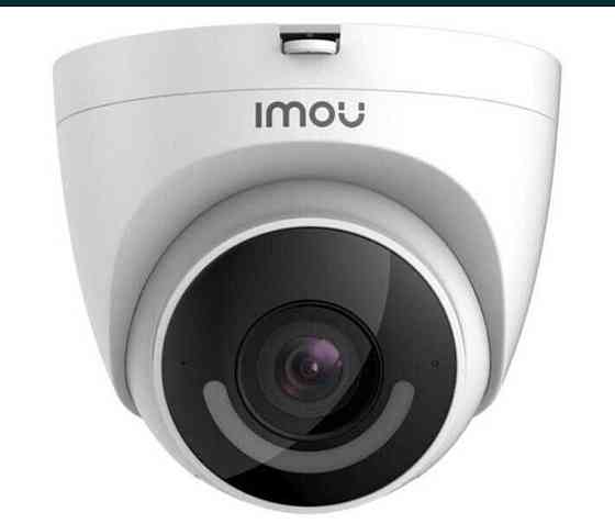 LP-камера 2мп lmou Turret (lPC-T 26EP) з підтримкою Wi-Fi та сережки IMOU Turret IPC-T26EP Харків