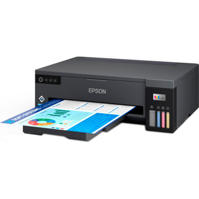 Струменевий принтер Epson L11050 WiFi (C11CK39403) Вінниця - фото 2
