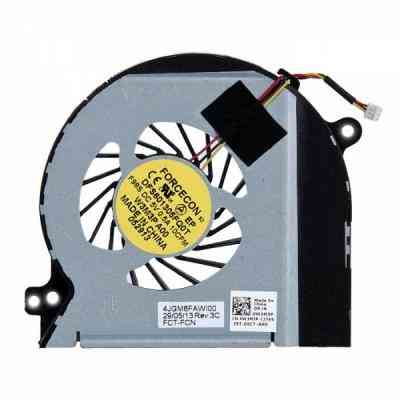 Вентилятор ноутбука Dell XPS 15/L501X DC(5V,0.6A) 3pin (DFS601305FQ0T/0W3M3P/4JGM6FAWI20/KSB00705HA-A-AC94) Винница