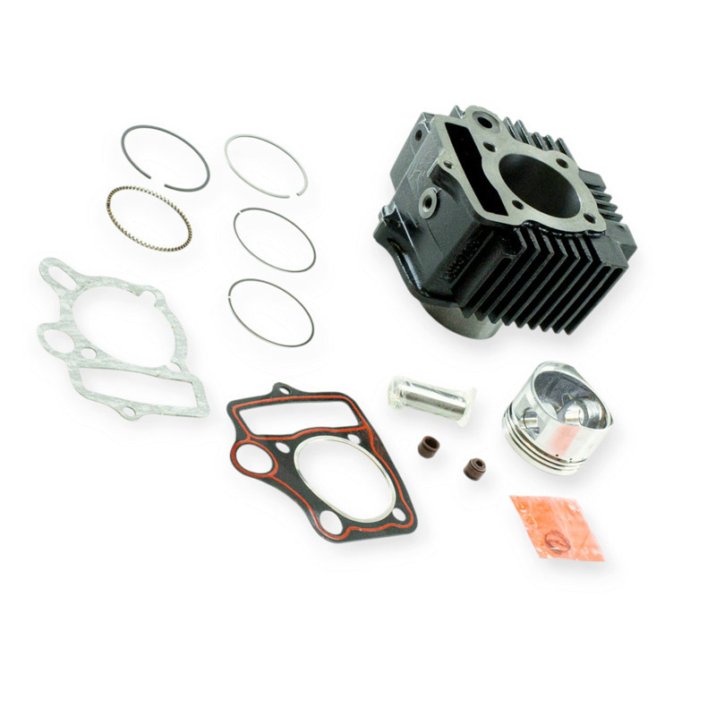 Циліндр збору мопед Дельта 110 (d=52,4) Мукачево - фото 1