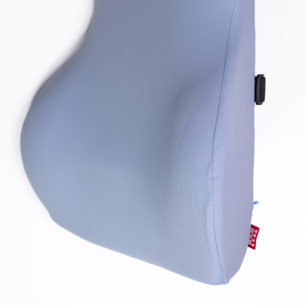 Yiwu Подушка для спини Minimal, блакитний HP-56-25BL Коломия - фото 2