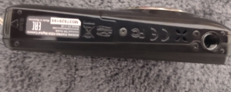 Фотоаппарат Kodak Pixpro FZ53 Black 16 Mp Ultra Compact. Киев - изображение 1