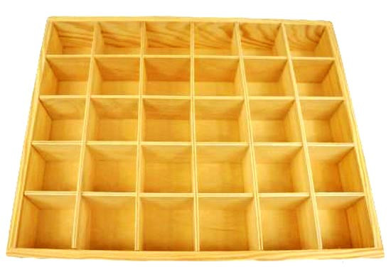 Органайзер для метизів "Мітрикс" каррі Миколаїв - фото 1