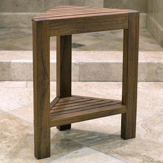 Настольная полка для ванной 