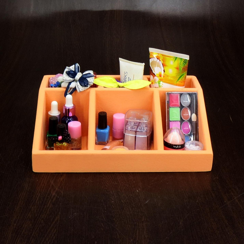 Органайзер для косметики "Аріадна" грейпфрут Миколаїв - фото 1