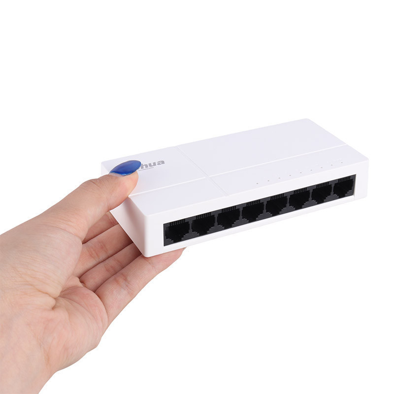 Комутатор Dahua DH-PFS3008-8GT-L Ні Харьков - изображение 8