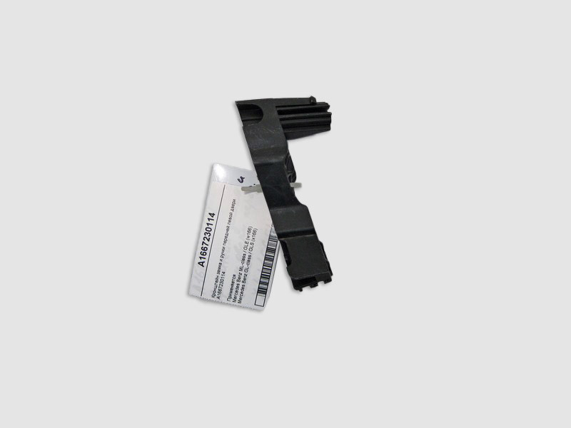 Mercedes-Benz  A1667230114 Кронштейн замка та ручки передніх лівих дверей ML GLE W166 GL GLS X166 Одеса - фото 1