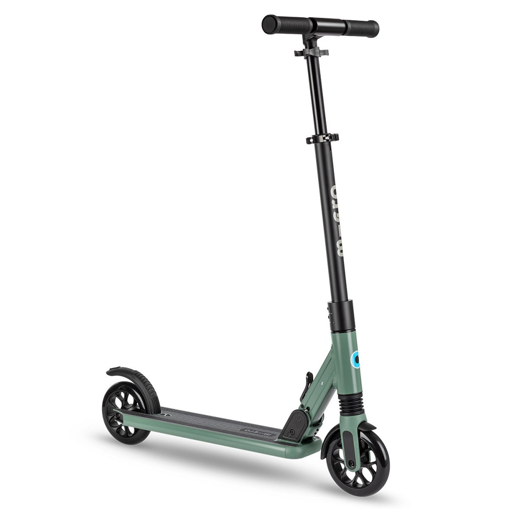 Самокат Micro складаний серії Sprite Suspension – Оливковий Дніпро - фото 5