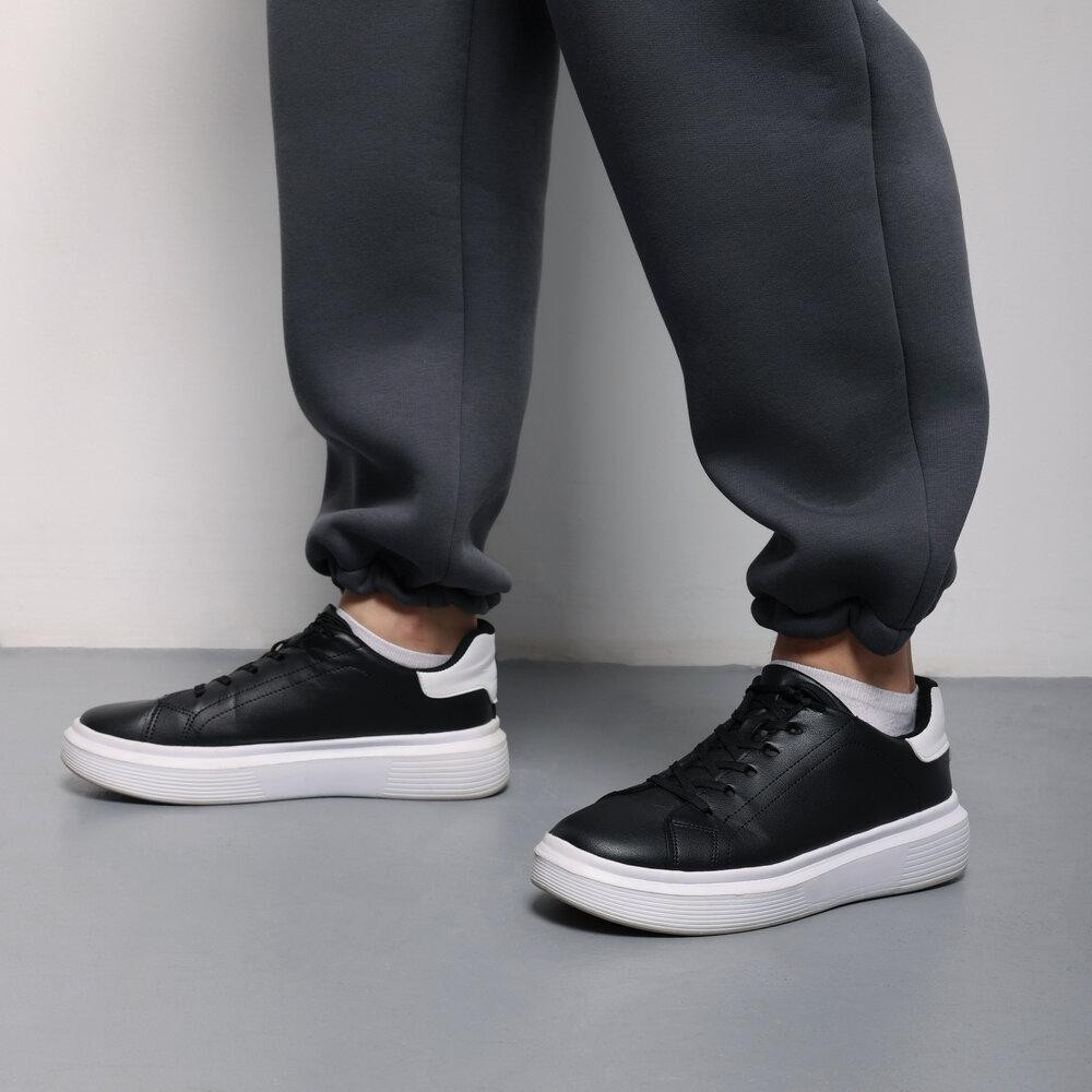 Джогери чоловічі тринитка начіс темно-сірі. Джогери чоловічі Pobedov Move темно-сірі. Київ - фото 1