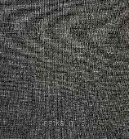 Шпалери вінілові на флізеліні AS creation Metropolitan stories By Time 0,53х10 однотонні матові під тканину сірі Київ