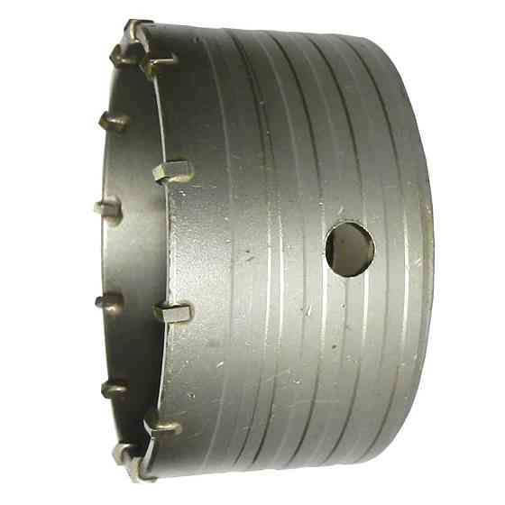 Sigma Коронка по бетону Ø110×70мм 12 зубцов (тубус) SIGMA (1513171) Киев