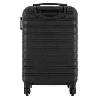 Чемодан Semi Line 20" (S) Black (T5953-1) (DAS303424) Винница