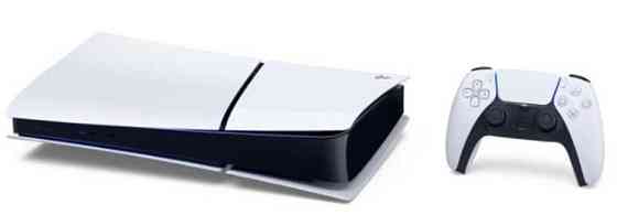 Ігрова приставка: Sony PlayStation 5 Slim Digital Edition 1TB Київ