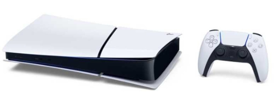 Ігрова приставка: Sony PlayStation 5 Slim Digital Edition 1TB Київ - фото 3