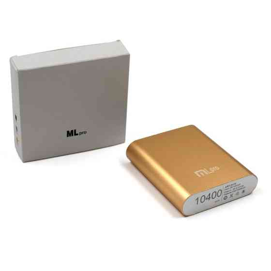 Мобильная зарядка 10400/4800mAh MI Киев