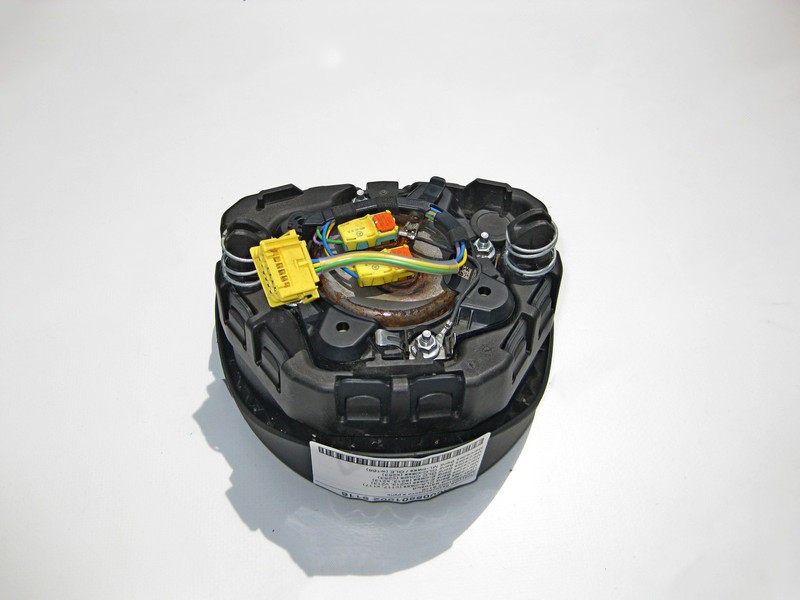 Mercedes-Benz  A0008601002 9116 Подушка безпеки в кермо чорна CLA C117 GLC X253 E-Class W213 Одеса - фото 2