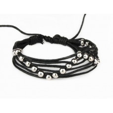 Браслет тренд 2022 натуральная кожа Киев - изображение 1