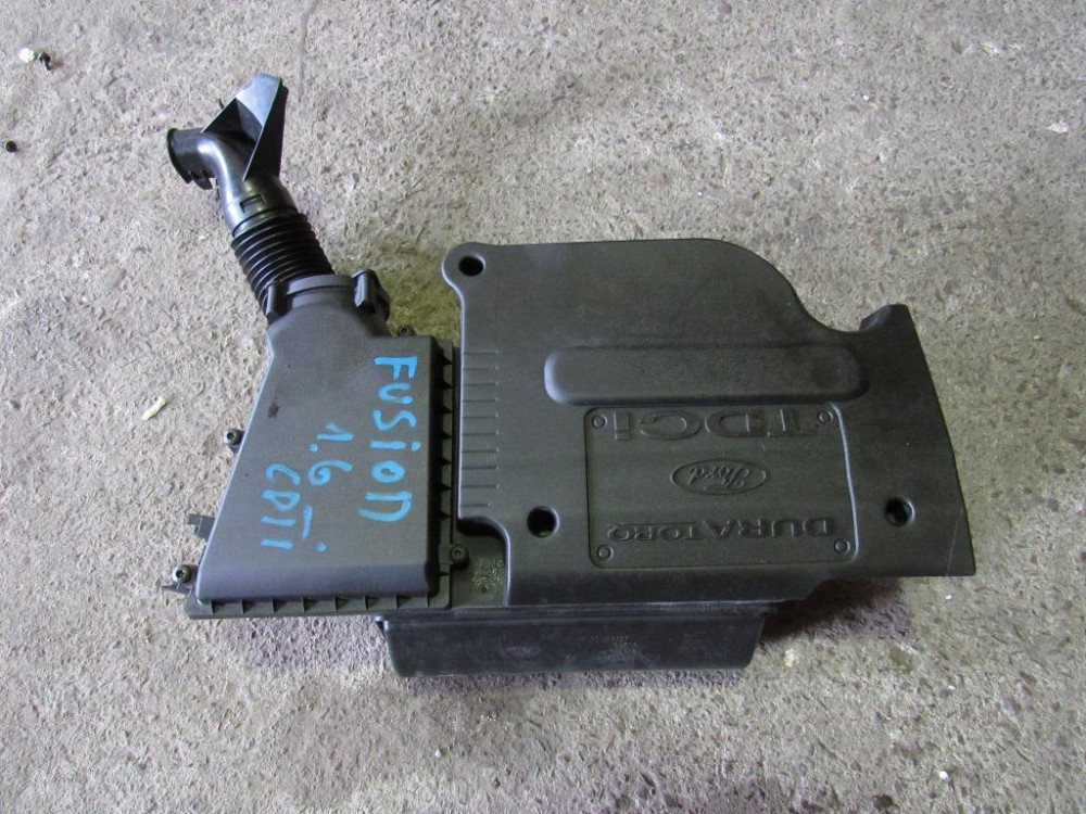 Корпус повітряного фільтра Ford Fusion 1.6 CDTI 2006-2010 Ковель - изображение 2