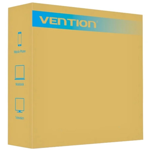 Кабель DVI-D 24M - 24M, 8.0 м, 2K 60Hz обплетення, з феритами Vention Винница - изображение 7