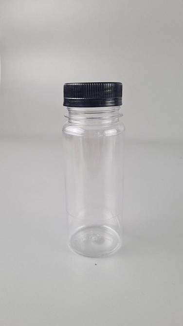 Пляшка Класика 150 мл Ø38 з кришкою (50 шт.) Харків - фото 3