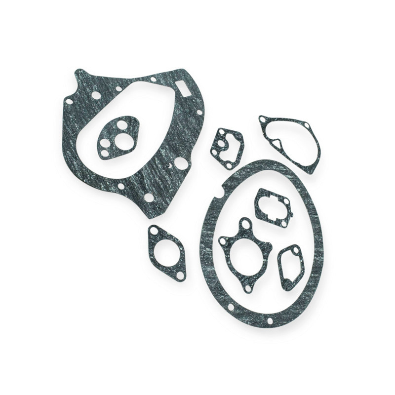 Прокладка мал. к-т ГАЗ-52 (паронит) дв. Мукачево - изображение 1