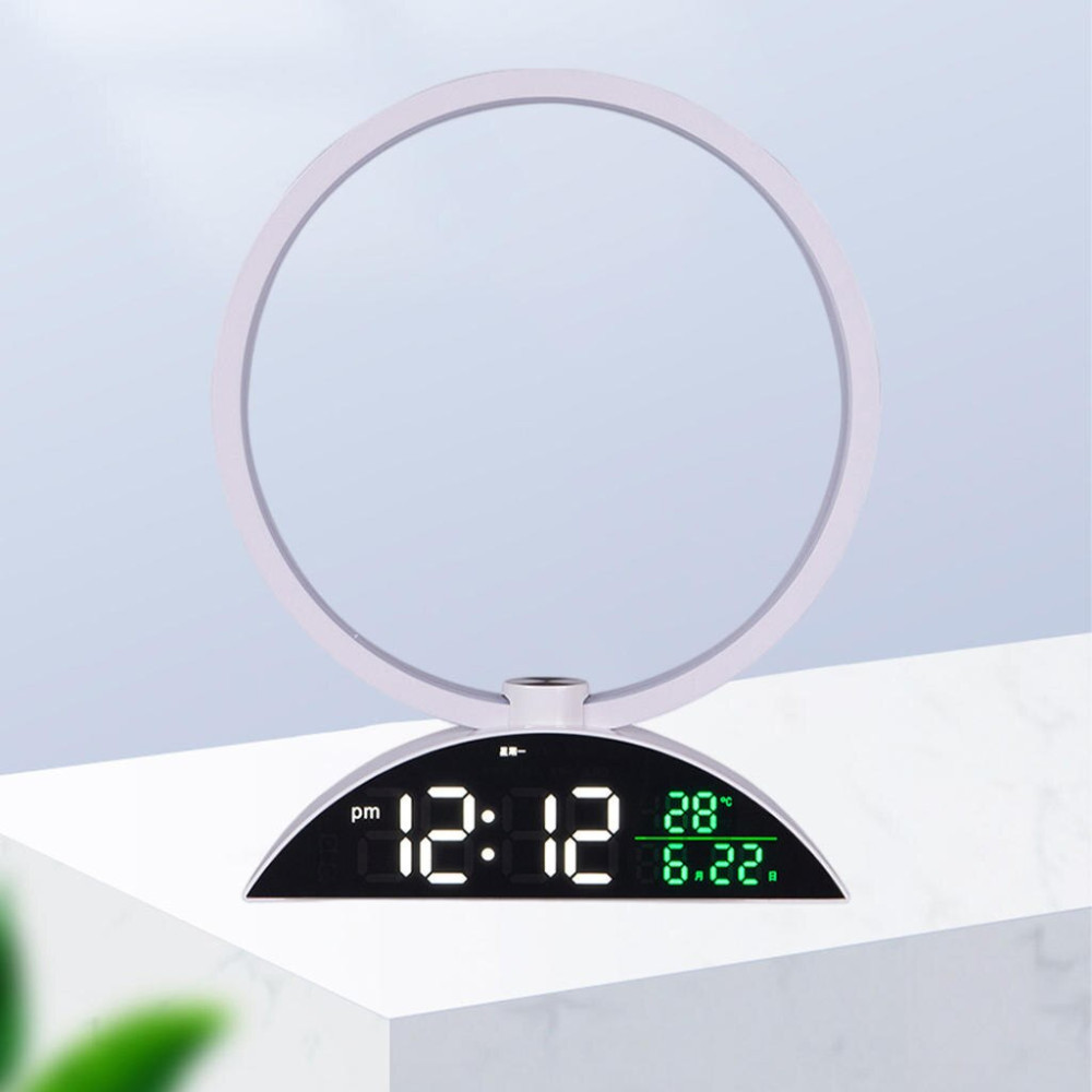 Светящийся будильник с 11 мелодиями и календарем Киев - изображение 3