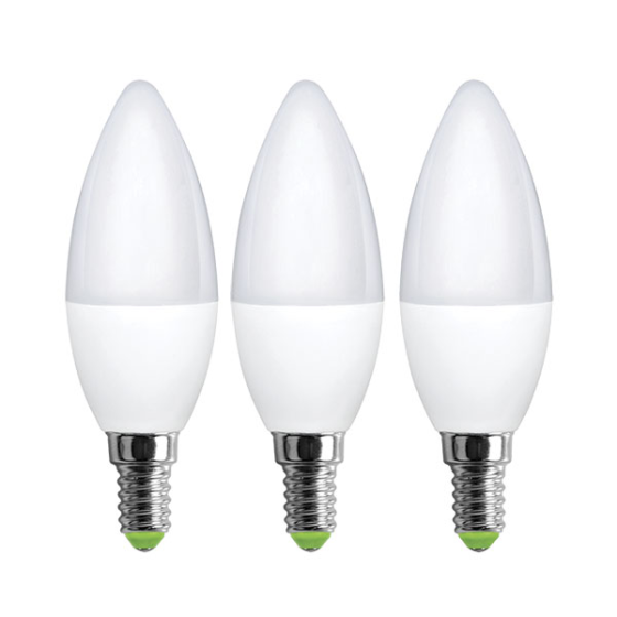 Набор LED ламп E14 3 шт Livarno Home Киев