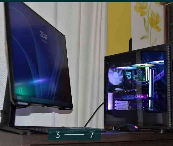 Комп'ютер: ПК, Системний блок 13900К RTX 4080. Київ