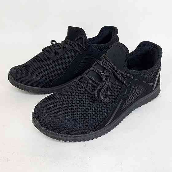 Кросівки літні сітка чорні 3941 43р PF-82 Львів