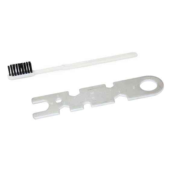 Sigma Краскораспылитель HVLP Ø1.8мм 140-280л/мин 3бар в/б 600мл (пласт) хром SIGMA (6812141) Коломыя