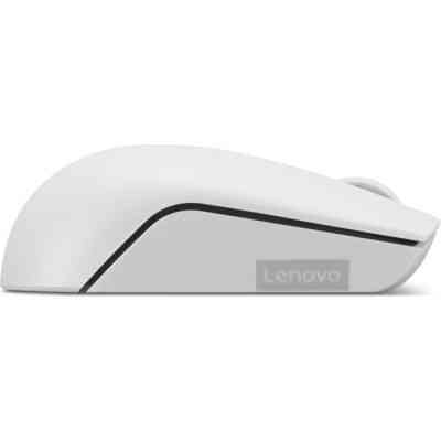 Мышка Lenovo 300 Wireless Cloud Grey (GY51L15677) Винница
