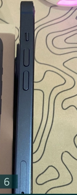 Айфон iPhone 13 128Gb. Blue. Киев - изображение 5