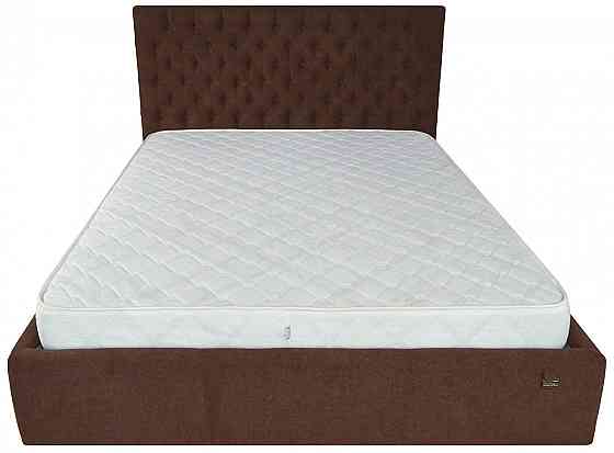 Кровать Cambridge Standart 120 х 200 см Мисти Chocolate Темно-коричневый Днепр