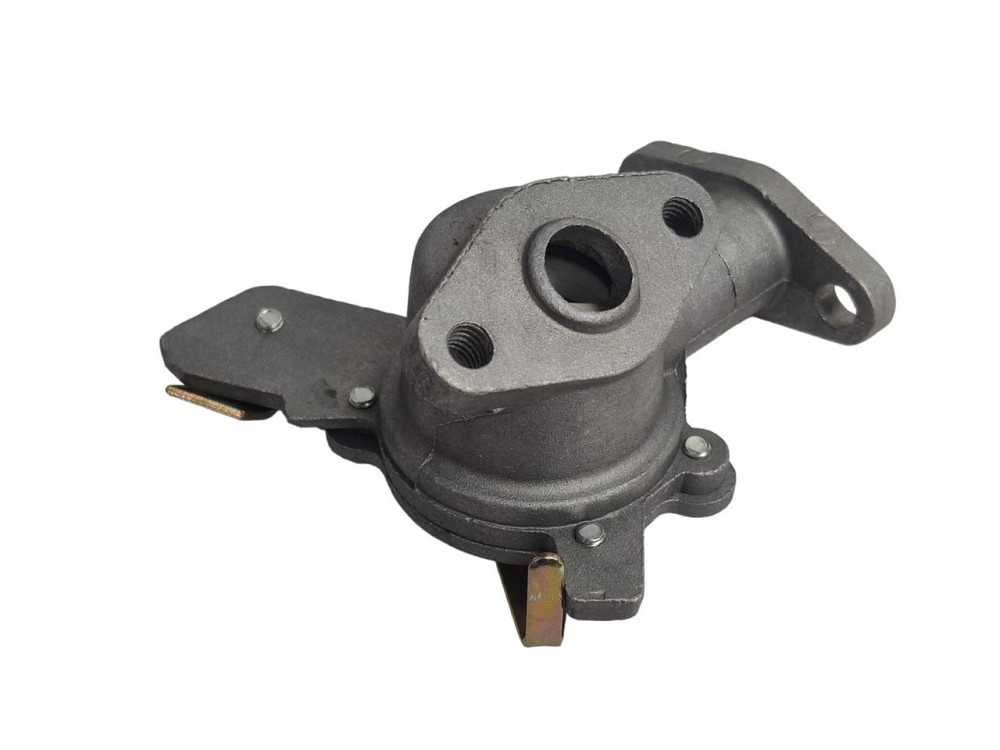 Кран 2101-2107, 2121, 21213, 21214, 1111 керамічний АТ AT печі Мукачево - фото 1