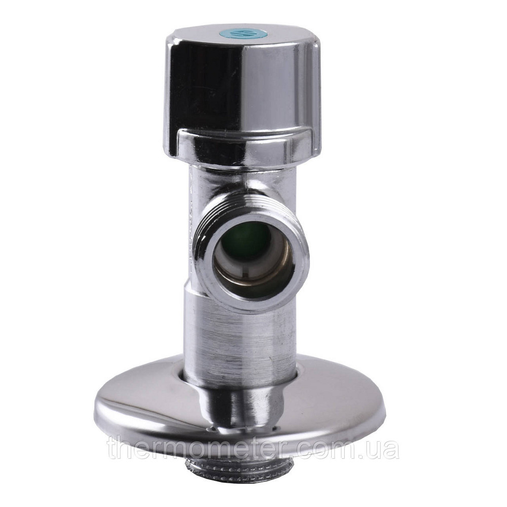 Кран шаровый угловой ARCO 1/2″х 1/2″ NOV54MAC Киев - изображение 2