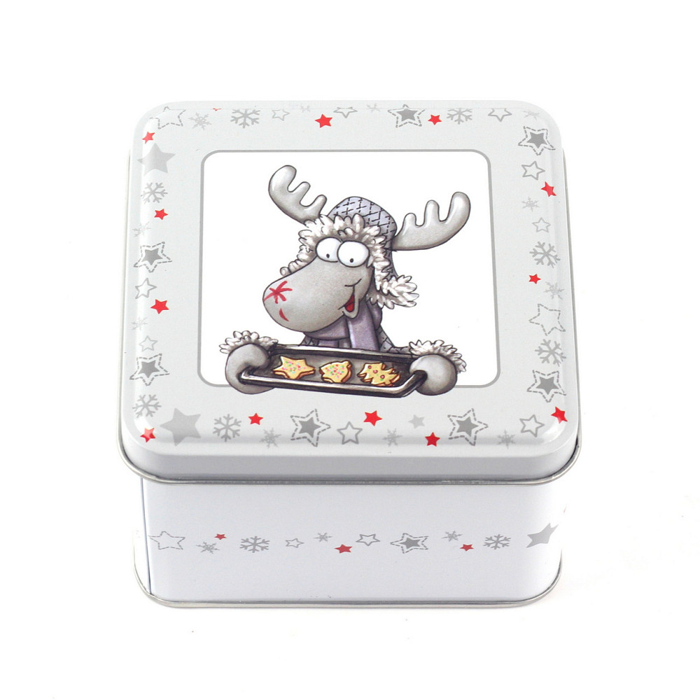 Коробка різдвяна "Олень" Рівне - фото 1